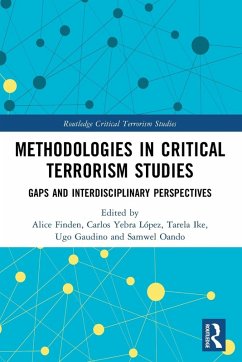 Cover Methodologies in Critical Terrorism Studies