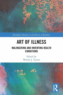 Cover Art of Illness