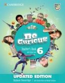 Be Curious Level 6 Teacher's Book with Digital Pack Updated Be Curious Level 6 Teacher's Book with Digital Pack Updated