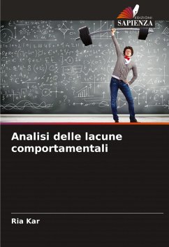 Cover Analisi delle lacune comportamentali