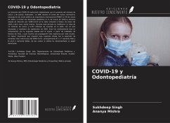 Cover COVID-19 y Odontopediatría