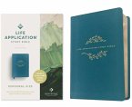 NLT Life Application Study Bible, Third Edition, Personal Size (Leatherlike, Teal Blue, Red Letter) NLT Life Application Study Bible, Third Edition, Personal Size (Leatherlike, Teal Blue, Red Letter)