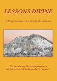 LESSONS DIVINE LESSONS DIVINE