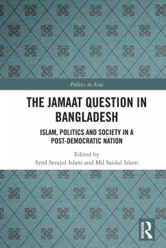 Cover The Jamaat Question in Bangladesh
