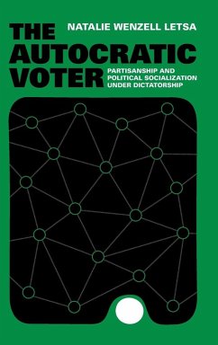 Cover The Autocratic Voter