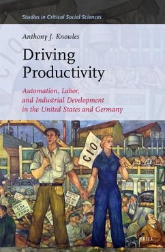 Driving Productivity - J Knowles, Anthony