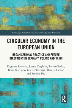 Cover Circular Economy in the European Union