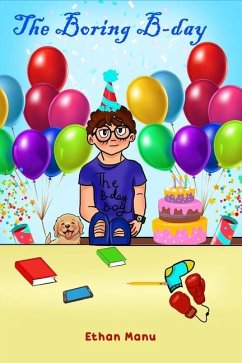 Cover The Boring B-day
