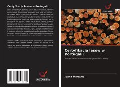 Cover Certyfikacja lasów w Portugalii