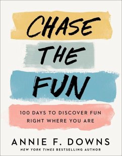 Cover Chase the Fun