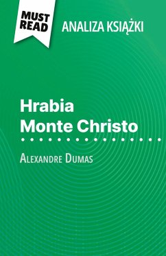 Cover Hrabia Monte Christo ksi¿¿ka Alexandre Dumas (Analiza ksi¿¿ki)