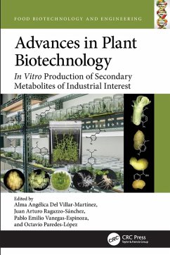 Cover Advances in Plant Biotechnology