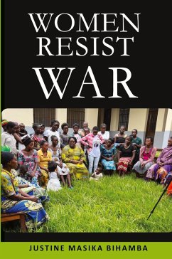Women Resist War Cover Women Resist War