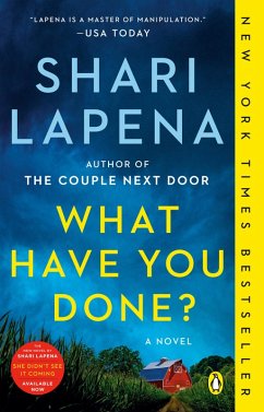 Cover What Have You Done?