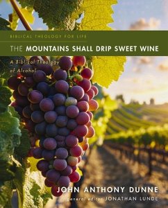 Cover The Mountains Shall Drip Sweet Wine