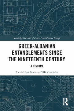 Cover Greek-Albanian Entanglements since the Nineteenth Century