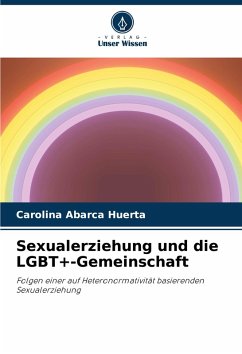 Cover Sexualerziehung und die LGBT+-Gemeinschaft