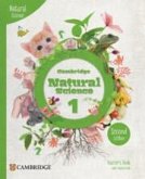 Cambridge Natural Science Level 1 Teacher's Book with Digital Pack Cambridge Natural Science Level 1 Teacher's Book with Digital Pack