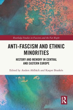 Cover Anti-Fascism and Ethnic Minorities