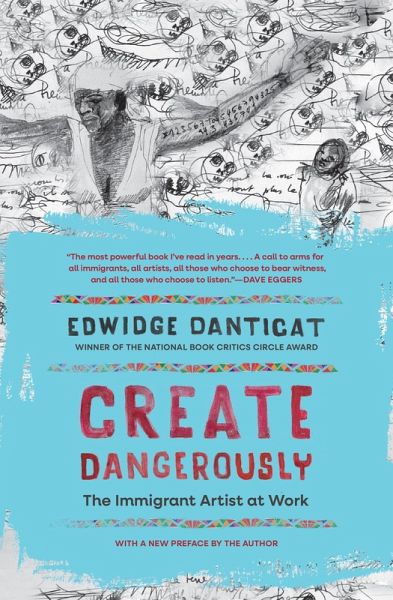 Create Dangerously Create Dangerously