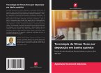 Tecnologia de filmes finos por deposição em banho químico