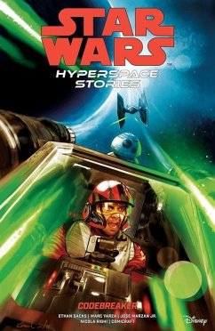 Star Wars: Hyperspace Stories--Codebreaker Cover Star Wars: Hyperspace Stories--Codebreaker