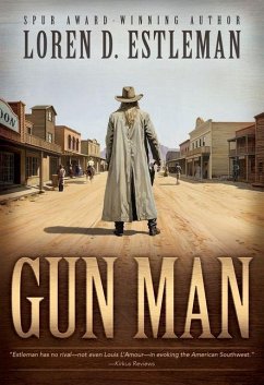 Cover Gun Man