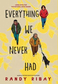 Cover Everything We Never Had