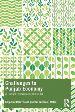 Cover Challenges to Punjab Economy