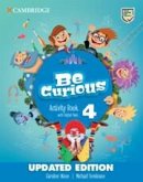 Be Curious Level 4 Activity Book with Home Booklet and Digital Pack Updated Be Curious Level 4 Activity Book with Home Booklet and Digital Pack Updated
