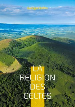 Cover La Religion des Celtes