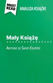 Ma¿y Ksi¿¿¿ ksi¿¿ka Antoine de Saint-Exupéry (Analiza ksi¿¿ki) Ma¿y Ksi¿¿¿ ksi¿¿ka Antoine de Saint-Exupéry (Analiza ksi¿¿ki)