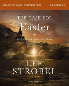 Cover The Case for Easter Bible Study Guide + Streaming Video, Updated Edition