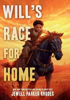 Cover Will's Race for Home