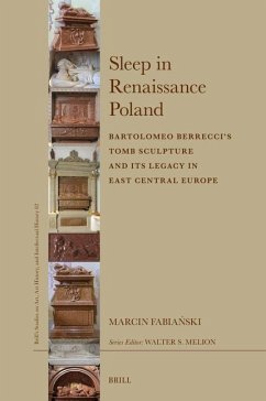 Cover Sleep in Renaissance Poland