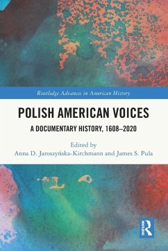 Cover Polish American Voices