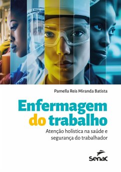 Cover Enfermagem do trabalho (eBook, ePUB)