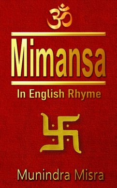 Mimansa (eBook, ePUB) - Misra, Munindra