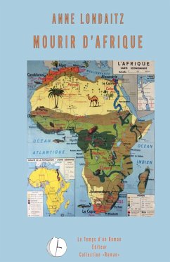Cover Mourir d'Afrique (eBook, ePUB)