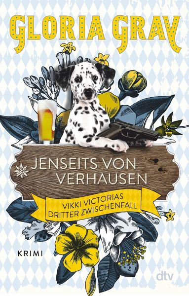 Jenseits von Verhausen / Vikki Victoria Bd.3 (Mängelexemplar) Jenseits von Verhausen / Vikki Victoria Bd.3 (Mängelexemplar)