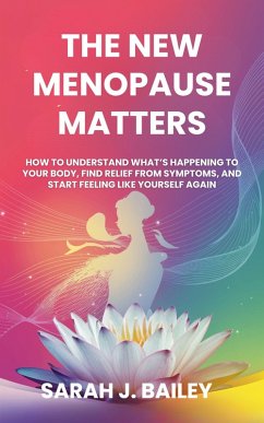 Cover The New Menopause Matters (eBook, ePUB)
