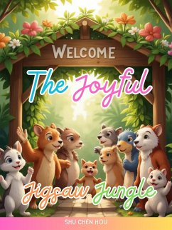 Cover The Joyful Jigsaw Jungle (eBook, ePUB)