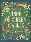Anne of Green Gables Bundle 1-3 (eBook, ePUB)