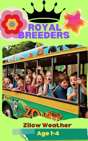 Royal Breeders (eBook, ePUB) Royal Breeders (eBook, ePUB)