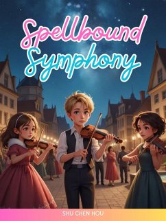 Spellbound Symphony (eBook, ePUB) - Hou, Shu Chen