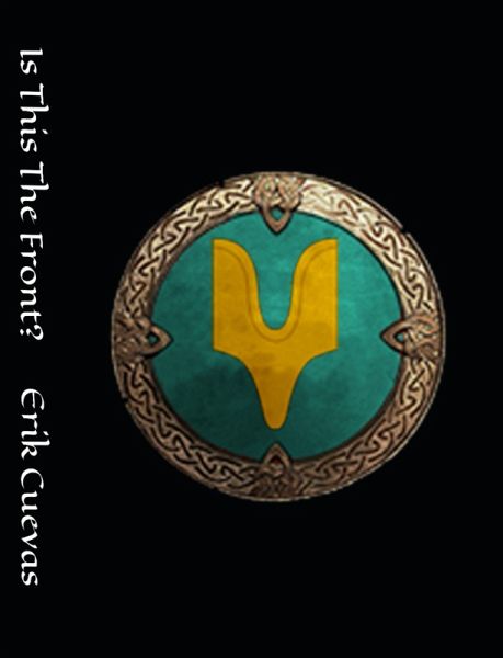 Is This The Front? (The Last Rus' Princess, #4) (eBook, ePUB)