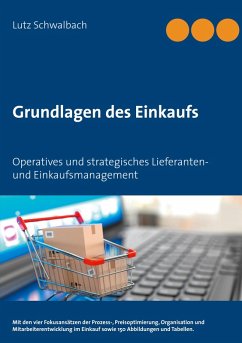 Cover Grundlagen des Einkaufs (eBook, ePUB)
