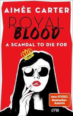 Cover Royal Blood - A Scandal To Die For / Royal Blood Bd.1 