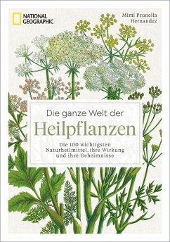 Cover Die ganze Welt der Heilpflanzen (eBook, ePUB)