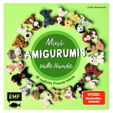Mini-Amigurumis - Süße Hunde (eBook, ePUB) Mini-Amigurumis - Süße Hunde (eBook, ePUB)